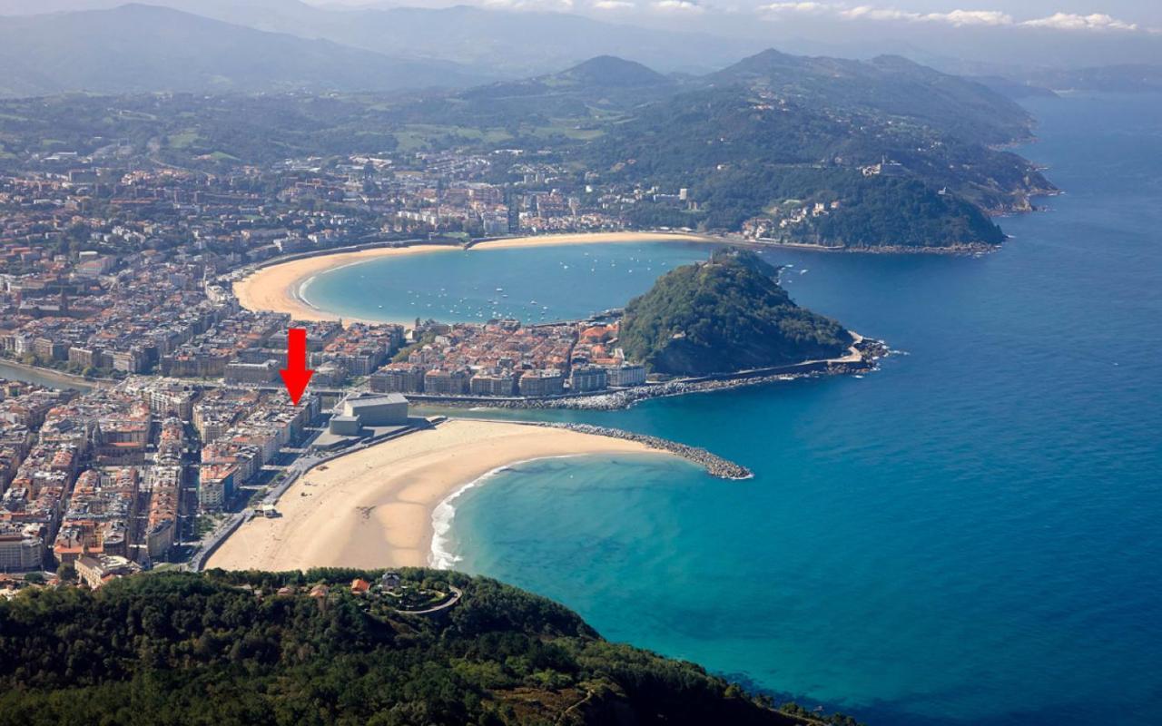 Ondarra By Sweet Home San Sebastian Exterior photo